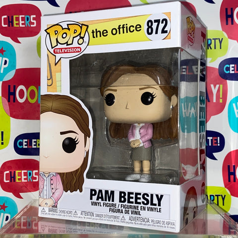 The Office - Pam Beesly Funko Pop 872