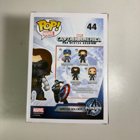 Winter Soldier - Marvel Funko Pop 44