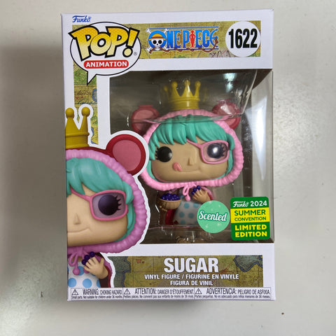 One Piece - Sugar Funko Pop Summer Convention 2024
