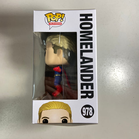 The Boys - Homelander Funko Pop 978