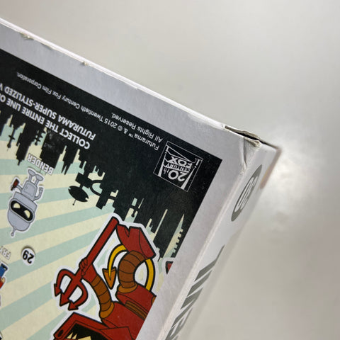 Futurama - Robot Devil Funko Pop 30