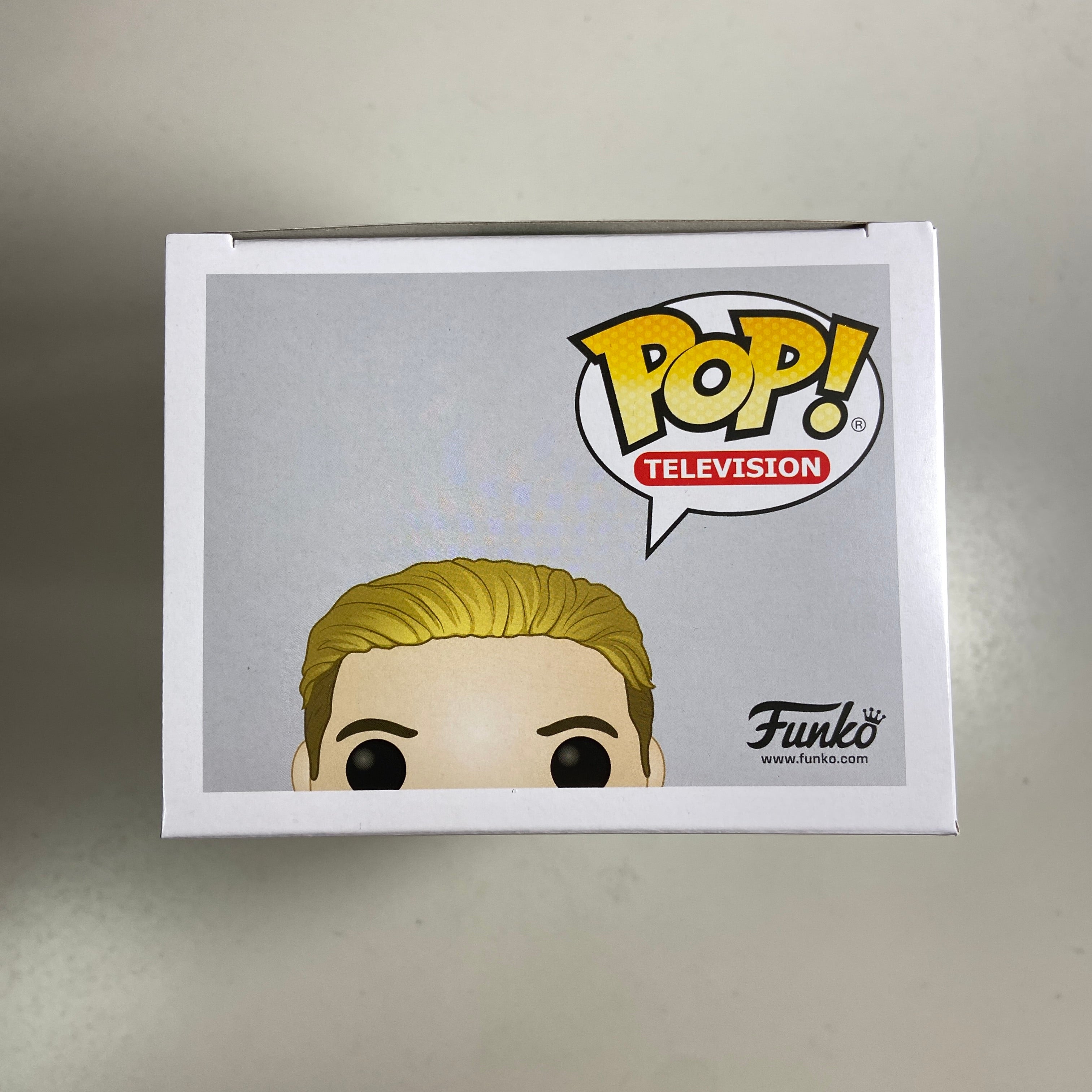 The Boys - Homelander Funko Pop 978– Vancity Pops