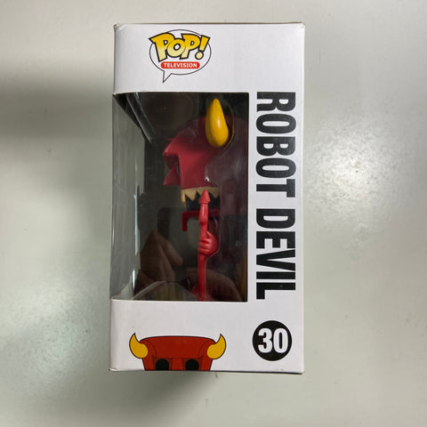 Futurama - Robot Devil Funko Pop 30