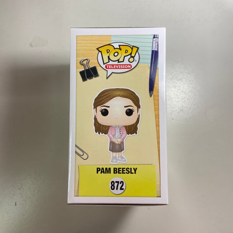 The Office - Pam Beesly Funko Pop 872