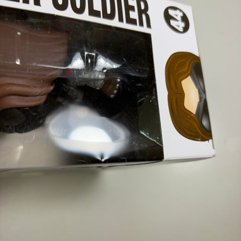 Winter Soldier - Marvel Funko Pop 44