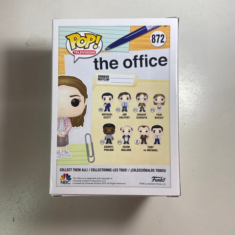 The Office - Pam Beesly Funko Pop 872