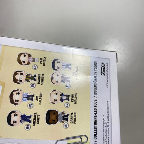 The Office - Pam Beesly Funko Pop 872