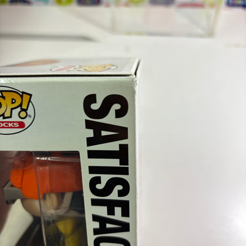 Satisfaction - DEVO Funko Pop Rocks 217 Vinyl Figure