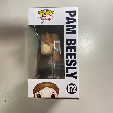 The Office - Pam Beesly Funko Pop 872