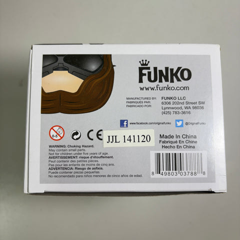 Winter Soldier - Marvel Funko Pop 44