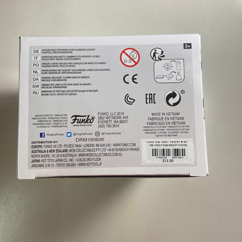 The Office - Pam Beesly Funko Pop 872