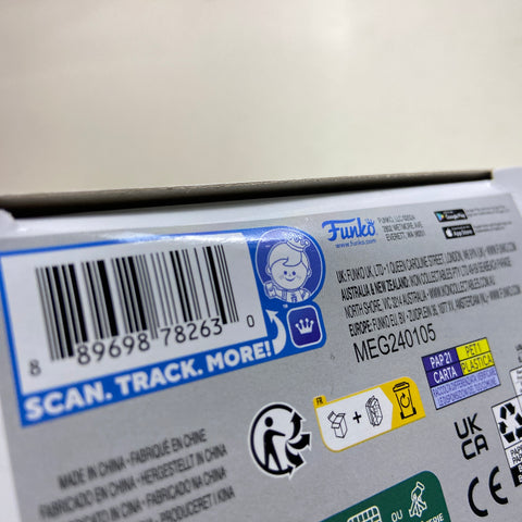 One Piece - Sugar Funko Pop Summer Convention 2024