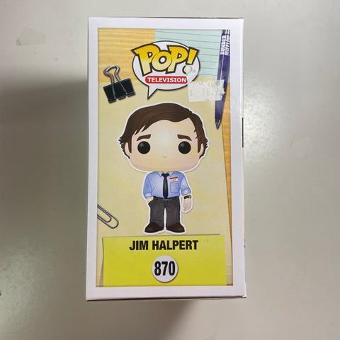 The Office - Jim Halpert Funko Pop 870