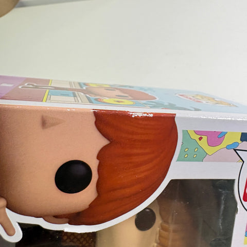 BOX FLAWS VIEW PHOTOS Jin - BTS Funko Pop 219 Rocks Vinyl Figure (11.4 Cm L × 8.9 Cm W × 15.9 Cm H)