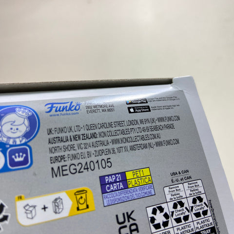 One Piece - Sugar Funko Pop Summer Convention 2024