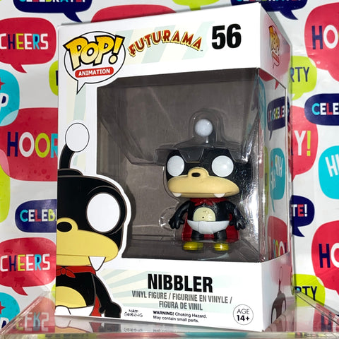 Futurama - Nibbler Funko Pop 56