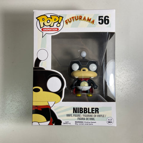 Futurama - Nibbler Funko Pop 56