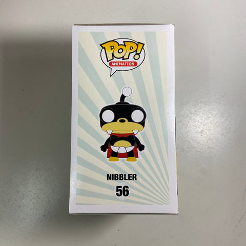 Futurama - Nibbler Funko Pop 56
