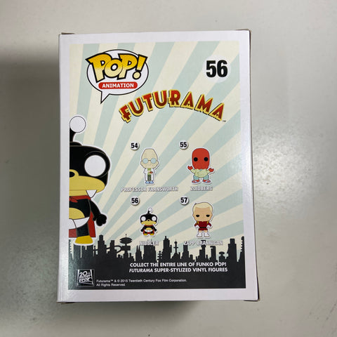 Futurama - Nibbler Funko Pop 56