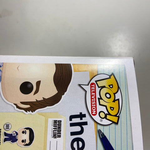 The Office - Jim Halpert Funko Pop 870