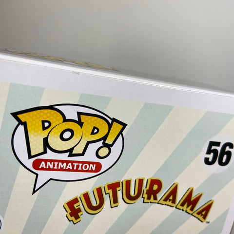 Futurama - Nibbler Funko Pop 56
