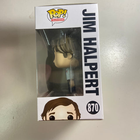 The Office - Jim Halpert Funko Pop 870