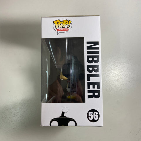 Futurama - Nibbler Funko Pop 56