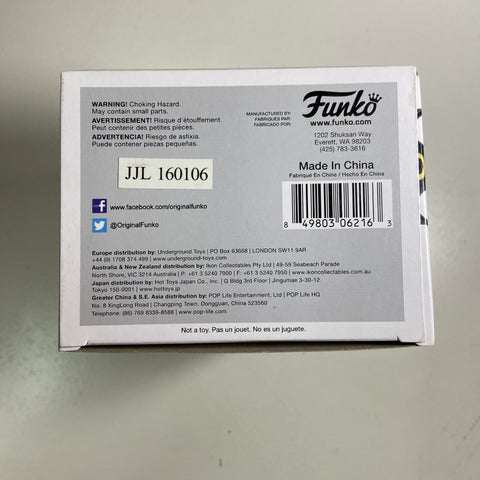 Futurama - Nibbler Funko Pop 56