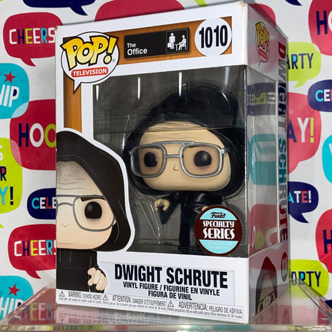 The Office - Dwight Schrute Funko Pop 1010 Specialty Series