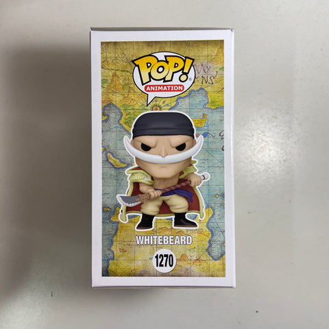 One Piece - Whitebeard Funko Pop 1270 Exclusive