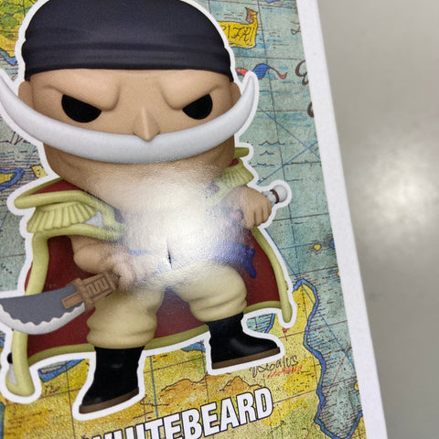 One Piece - Whitebeard Funko Pop 1270 Exclusive