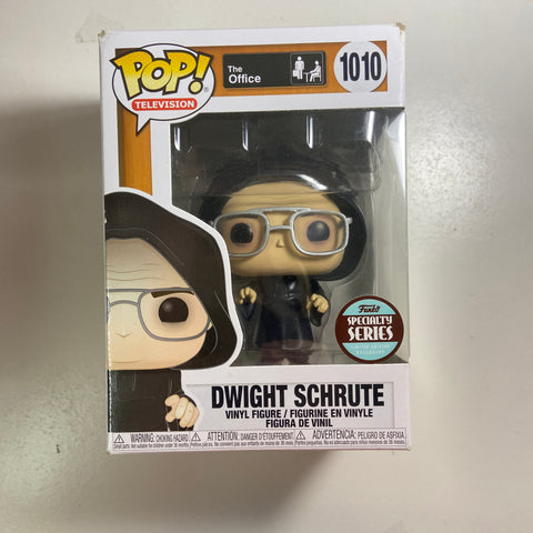 The Office - Dwight Schrute Funko Pop 1010 Specialty Series