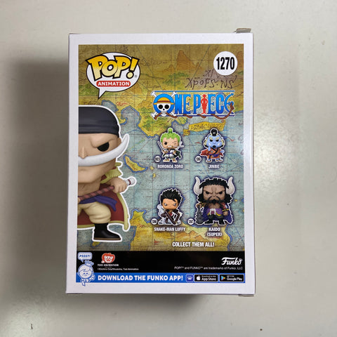 One Piece - Whitebeard Funko Pop 1270 Exclusive