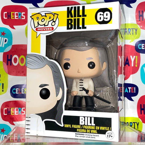 Kill Bill - Bill Funko Pop 69