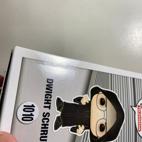 The Office - Dwight Schrute Funko Pop 1010 Specialty Series
