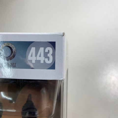 The 100 - Lincoln Funko Pop 443