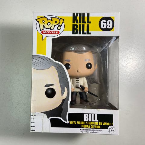 Kill Bill - Bill Funko Pop 69