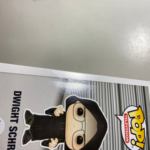 The Office - Dwight Schrute Funko Pop 1010 Specialty Series