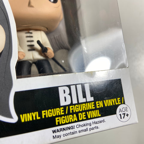 Kill Bill - Bill Funko Pop 69