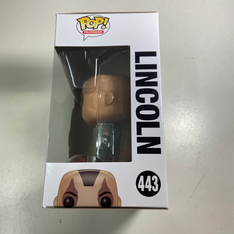 The 100 - Lincoln Funko Pop 443