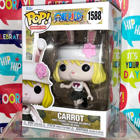 One Piece - Carrot Funko Pop 1588