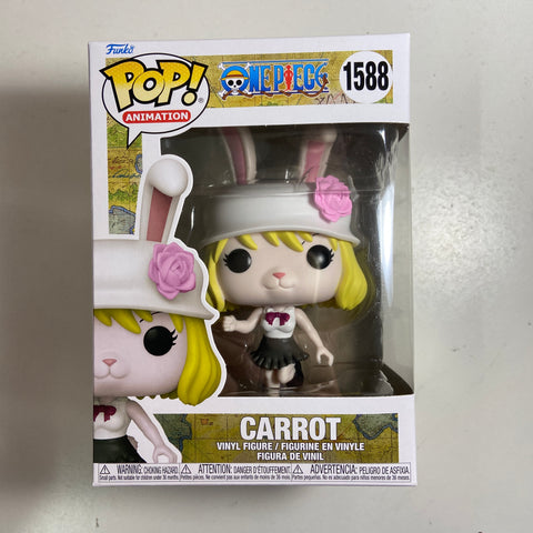 One Piece - Carrot Funko Pop 1588