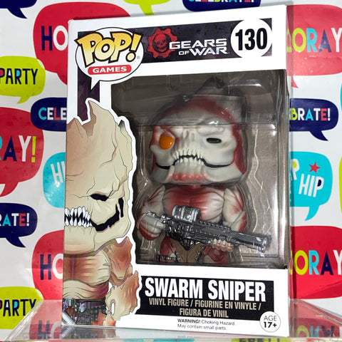 Gears of War - Swarm Sniper Funko Pop 130