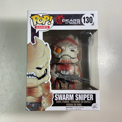 Gears of War - Swarm Sniper Funko Pop 130
