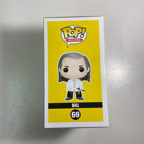 Kill Bill - Bill Funko Pop 69