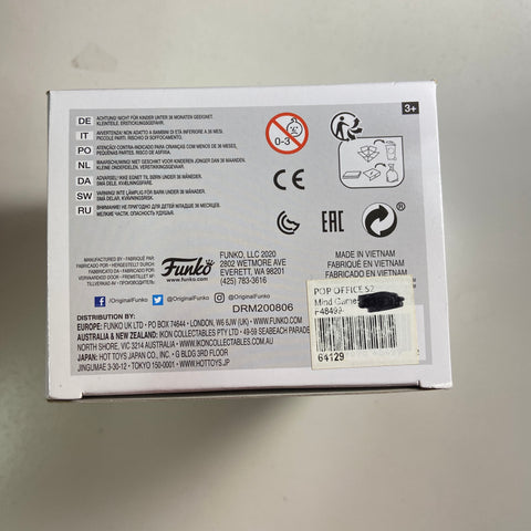 The Office - Dwight Schrute Funko Pop 1010 Specialty Series