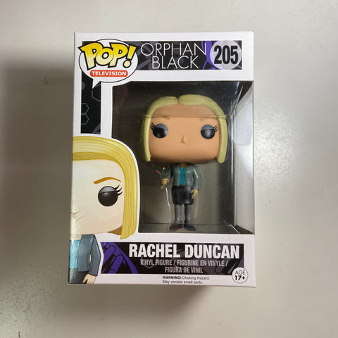 Orphan Black - Rachel Duncan Funko Pop 205