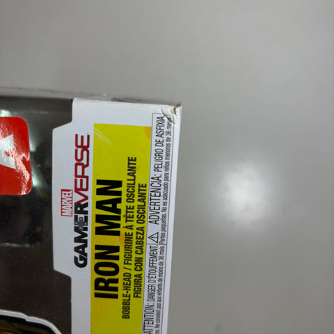 Iron Man (Midknight Suns) - Marvel Funko Pop 981