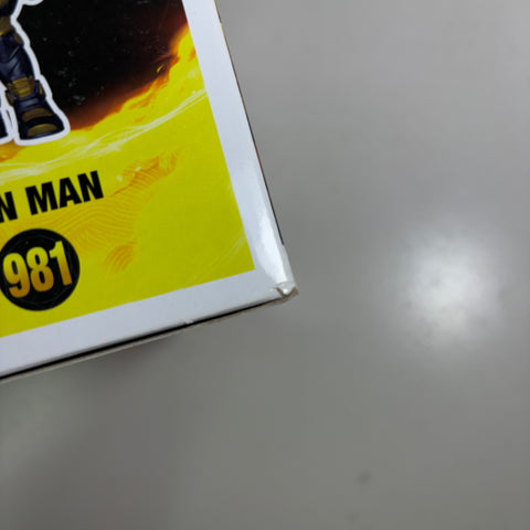 Iron Man (Midknight Suns) - Marvel Funko Pop 981