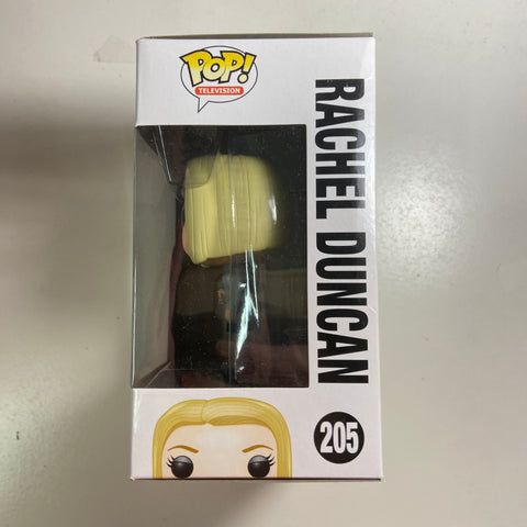 Orphan Black - Rachel Duncan Funko Pop 205